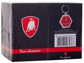 Lamborghini Las Vegas Keychain Set
