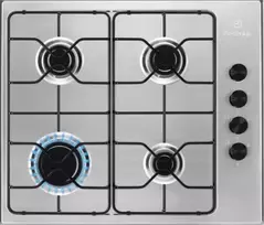 Dujinė kaitlentė Electrolux EGS64041X