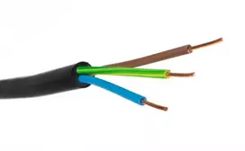 Dmtrade YKY 3x2,5 0,6/1kV požeminis elektros kabelis 25 m