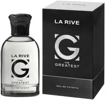 La Rive LA RIVE The Greatest Vanduo tualetinis purškiklis vyrams 100 ml