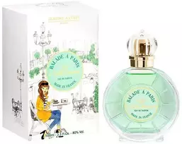 Jeanne Arthes Balade À Paris Café À Saint Germain - EDP