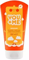 Youme Warming Lubricating Gel 150 ml