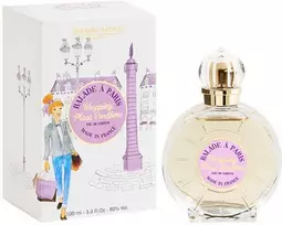 Jeanne Arthes Pasivaikščiojimas Paryžiaus prekybos centre „Place Vendôme“ – EDP