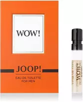 JOOP! Wow! Eau De Toilette - sample 1.2 ml (man)
