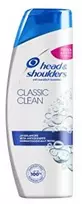 Head&Shoulders „Classic Clean“ šampūnas nuo pleiskanų