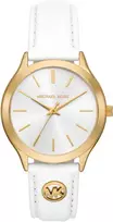 MICHAEL KORS Slim Runway MK7544 moteriškas laikrodis + DĖŽUTĖ