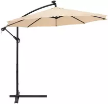 Springos Sodo skėtis 300 cm