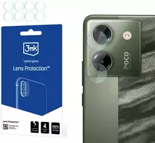 Hybrid Glass for Camera Lens 3mk Lens Protection for Xiaomi Poco M7 Pro 5G