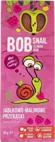 Bob Snail Bob Snail Obuolių-aviečių užkandis be pridėtinio cukraus - 30 g