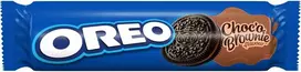 Kakaviniai sausainiai OREO su kakaviniu įdaru, 154 g