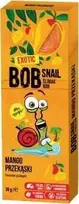 Bob Snail Eco-Snack Mango užkandis be pridėtinio cukraus 30 g