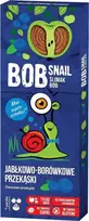 Bob Snail Bob Snail Obuolių-mėlynių užkandis be pridėtinio cukraus - 30 g