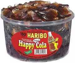 Guminukai HARIBO, Happy Cola, 1,2kg