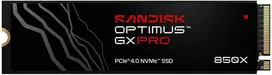 Dysk SSD SanDisk SSD PCIE G4 M.2 NVME 1TB/GXPRO850X SDSP81100TAN SANDISK