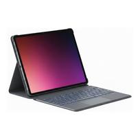 Inateck Keyboard iPad Air 13Pro 12.9 Compat.QWERTZ gray - Tastatur