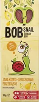 Bob Snail Bob Snail Obuolių-kriaušių užkandis be pridėtinio cukraus - 30 g
