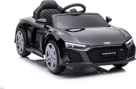 Auto Na Akumuliatorius Audi R8 Lift A300 Światła LED Pilot Juoda