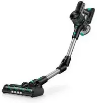 Karcher Carruzzo Niceboy ION Hurricane H7 Dulkių siurblys-šluota „du viename“ Baterija Sausa HEPA Bemaišis 200 W Juoda, Mėlyna 2,2 Ah