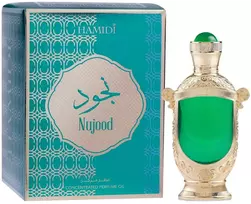 Hamidi Nujood CPO aliejiniai kvepalai unisex, 20 ml
