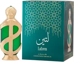 Hamidi Lateen CPO aliejiniai kvepalai unisex, 20 ml