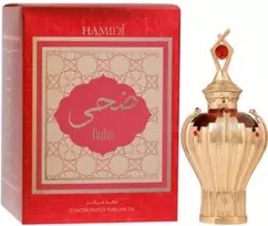 Hamidi Duha CPO aliejiniai kvepalai unisex, 20 ml