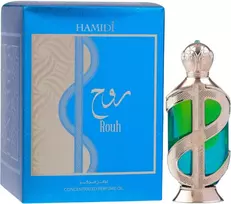 Hamidi Rouh CPO aliejiniai kvepalai unisex, 20 ml