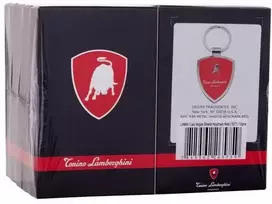 Lamborghini Las Vegas Keychain Set