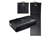 Azo Set bateriowy generátor Viking VALI150 a panel słoneczny Viking L60 PD