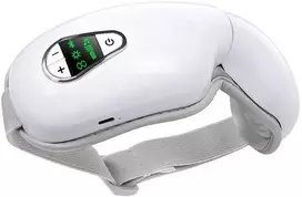 Eye massager Hoco HP54 baltas