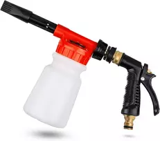 Automobilių plovimo putų pistoletas