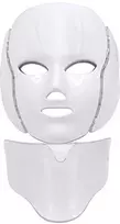 7-in-1 LED veido kaukė