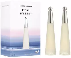 Issey Miyake Purškiklis L'Eau D'Issey Pour Femme komplektas woda toaletowa 2x25ml