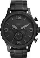 Laikrodis Fossil Fosilijos Nate JR1401
