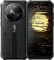 Fossibot Išmanusis telefonas f105 juodas