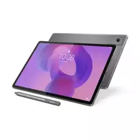 Planšetė Lenovo | Idea Tab Plus (without power adapter) | ZAGF0156SE | 12.1 " | Luna Pilkas | IPS | 2560 x 1600 pikselių | MediaTek | Dimensity 6400 | 12GB | Soldered LPDDR4x | 256GB | 5G | Wi-Fi | Front camera | 8 MP | Rear camera | 13 MP | Bluetooth | 5.2 | Android | 15 or Later | Garantija 24 mėn. | Lenovo Tab Pen
