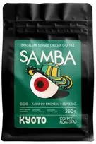 KYOTO - Brazil Samba Natural Espresso 250 g