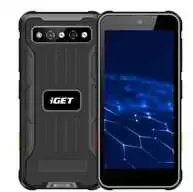 Išmanusis telefonas Oukitel iGET T mini Juodas