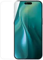 „Telforceone“ hibridinis „iPhone 15 Pro Max 6.7“ apsauginis stiklas
