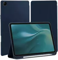 Telforceone Etteri case for Samsung Galaxy Tab A9+ 2023 11' dark mėlynas