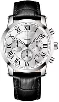 Vyriškas laikrodis Giewont Chronograph Sapphire Sidabrinė GW6260-A1