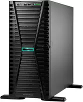 Hewlett Packard (HP) HPE ProLiant ML110 Gen11 4514Y 2.0GHz 16c 1P 2x32GB-R 8SFF MR408i-o 2x480GB SSD 2x1000W PS ES serveris