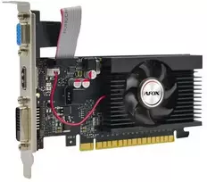Afox Vaizdo plokštė - geforce gt710 4gb ddr3 64bit dvi hdmi vga lp v3
