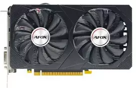Afox Vaizdo plokštė geforce gtx1650 4gb gddr6 128bit dvi hdmi atx fan v6