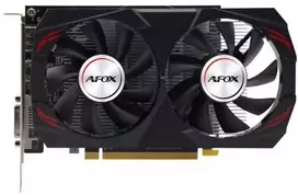 Afox Vaizdo plokštė radeon rx 560 4gb gddr5 128bit dp hdmi dvi dual fan
