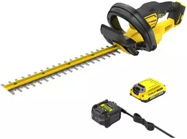 akumulatorowe nożyce do żywopłotu 50cm, 1x2.0Ah, 18V, FATMAX V20, STANLEY [SFMCHT650D1-QW]