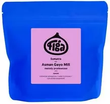 Kawa ziarnista Figa Coffee Kawa ziarnista Sumatra Asman Gayo Mill 250g