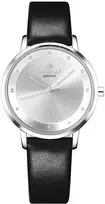 Laikrodis Damski Giewont Sapphire Sidabrinė GW4130-A1