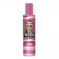 Rebel Fragrances Rebel Love Women tualetinio vandens purškiklis 30ml
