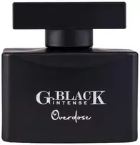 Alkotest Paris Corner G.Juodas Intense Overdose Parfum Purškiklis 100ml
