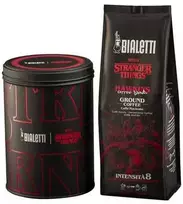 Bialetti - malta kava „Stranger Things“ su skardine 250 g